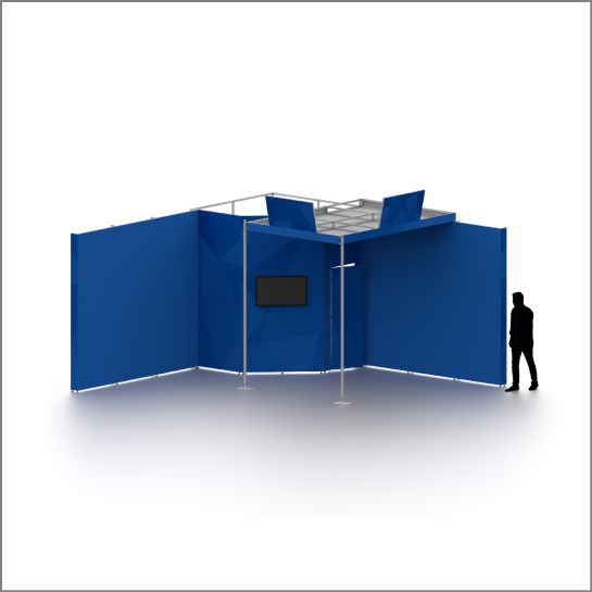 MODÜLER PRATİK STAND SİSTEMLERİ